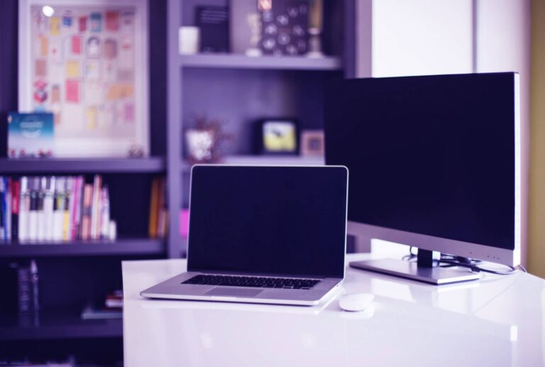 Desk Shelves