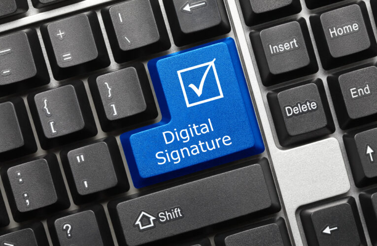 Understanding The Core Concept OF Digital Signature Services