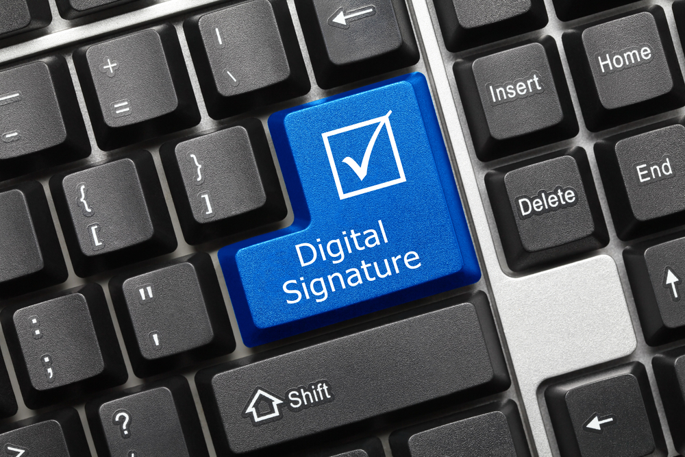 Digital Signature Services