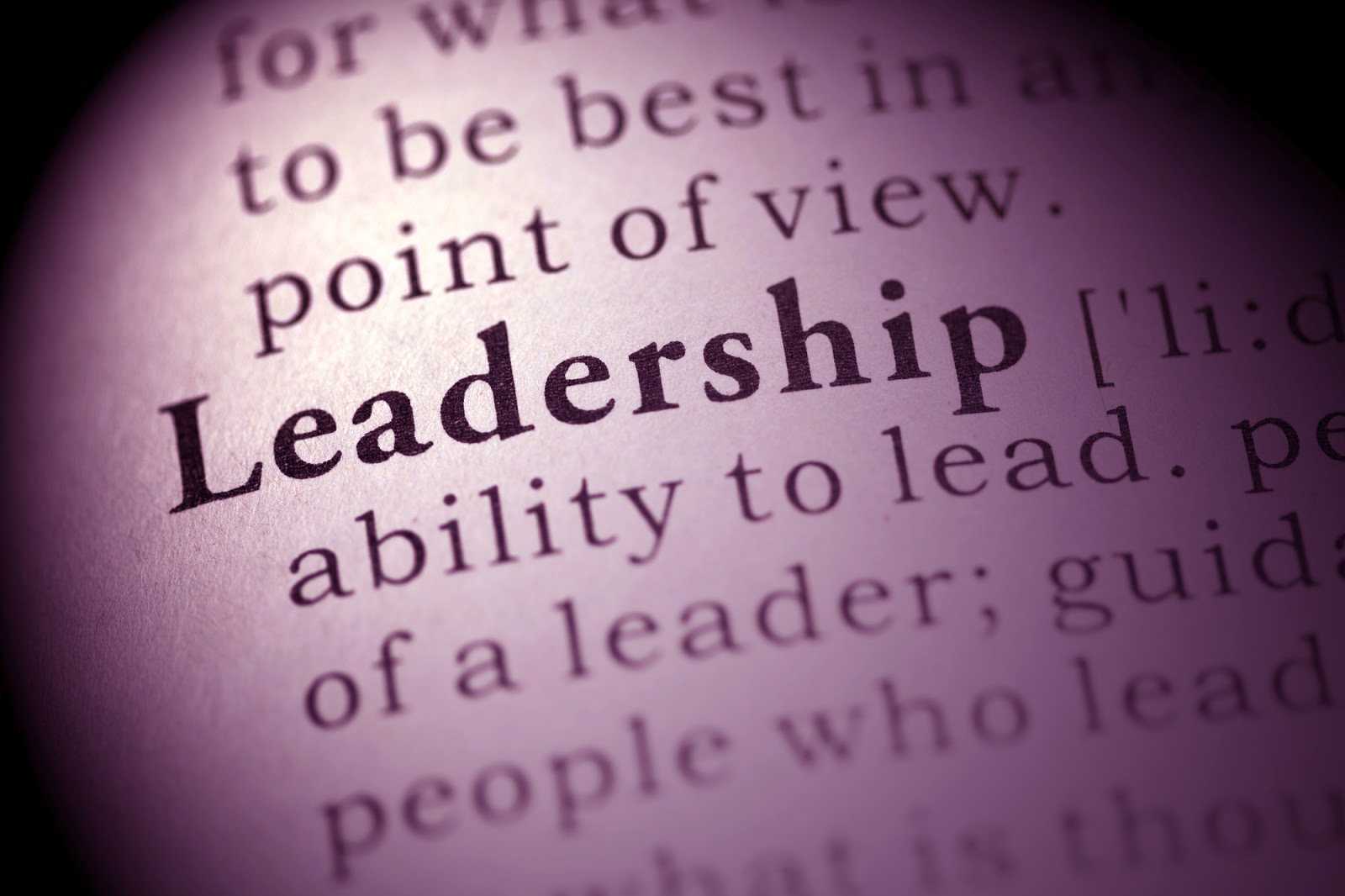 leadership studies