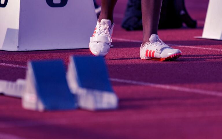 athletic shoes
