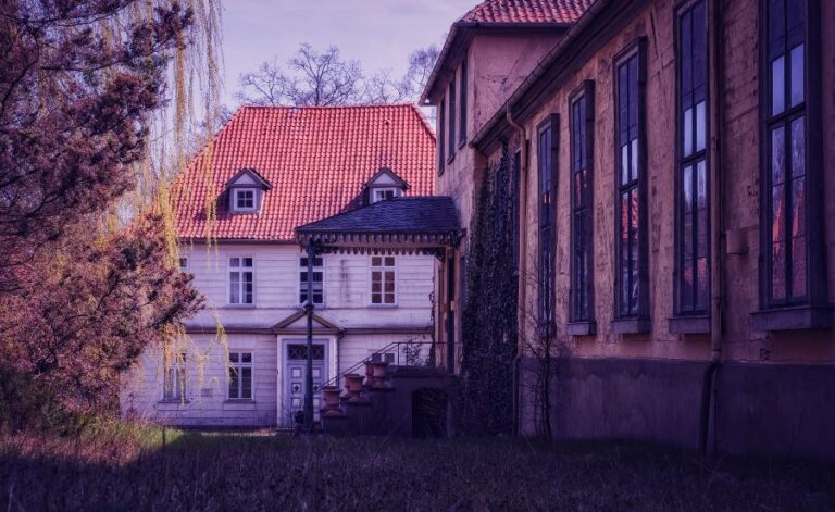 house hunting