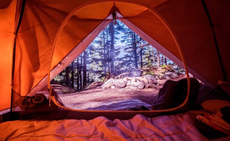 naturist camping