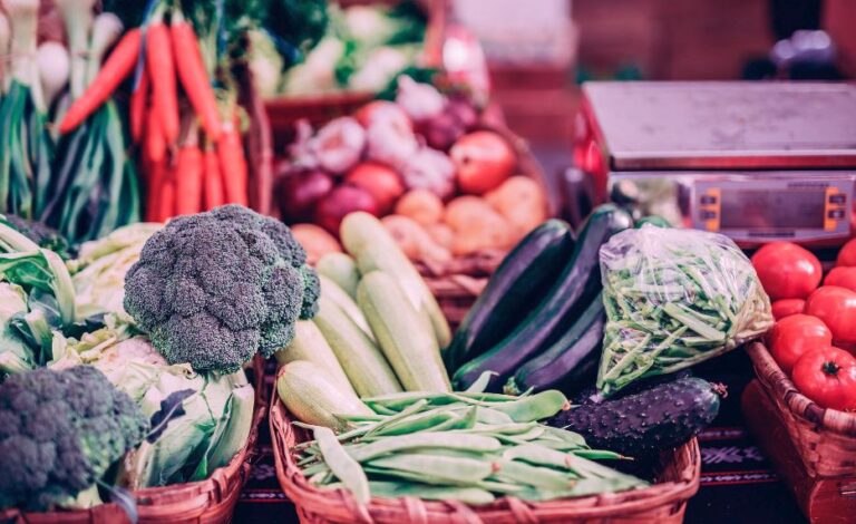 benefits of vegetables