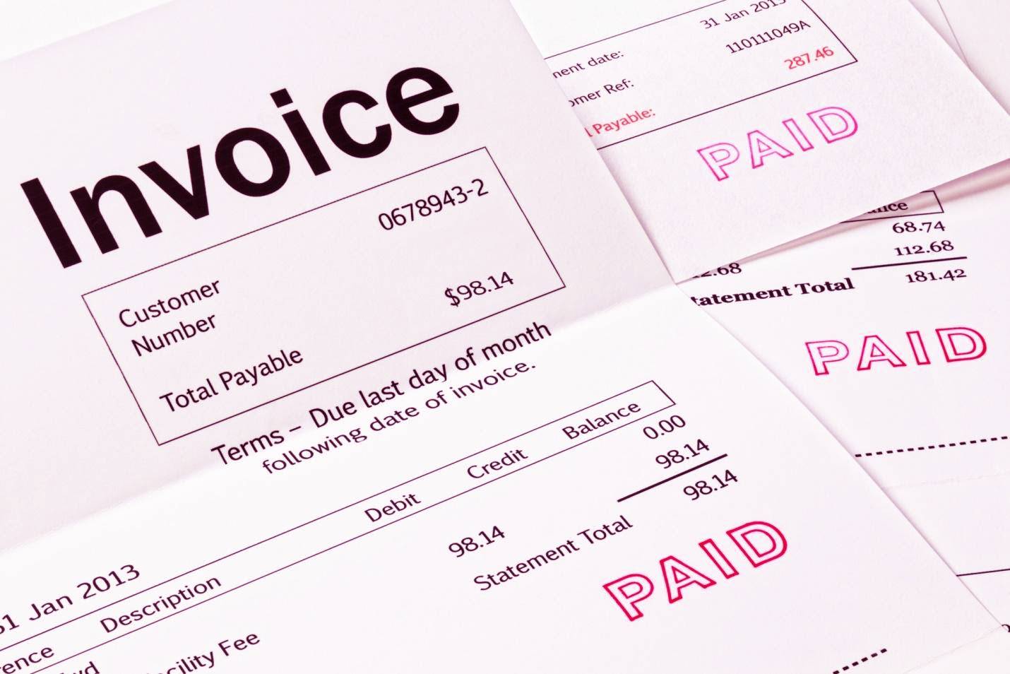 Software for Invoicing