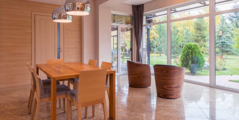 Patio door replacement