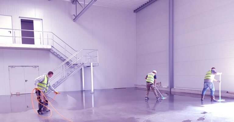 Cleaning Business Software