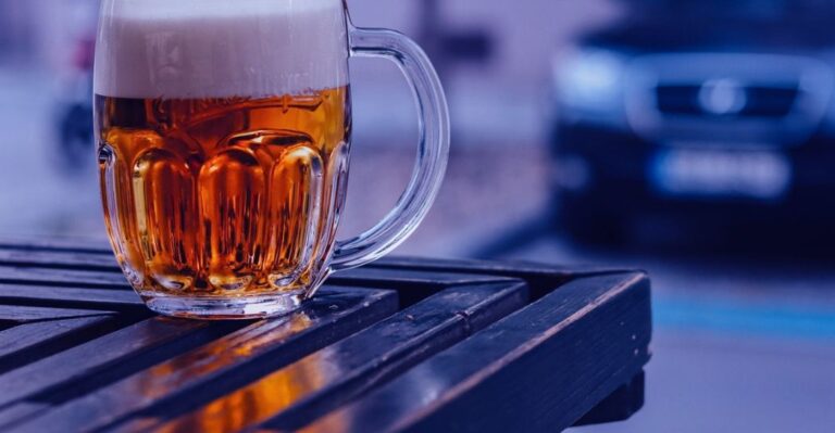 beer drip tray