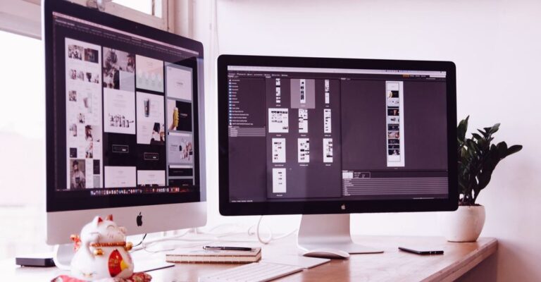 web design