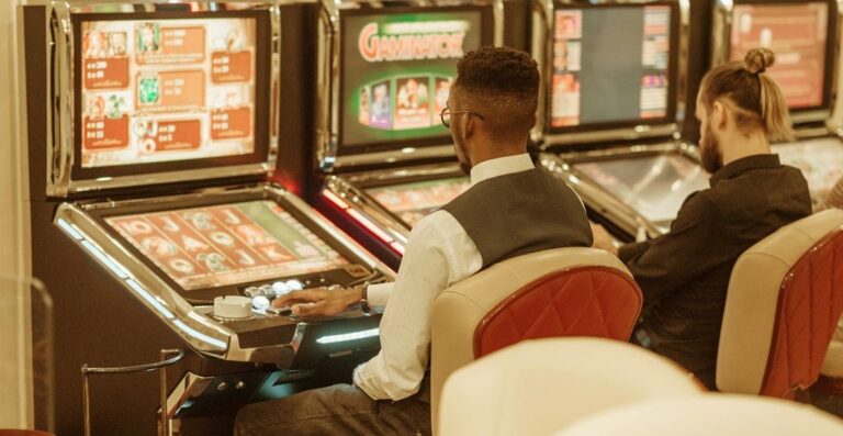 slot machine