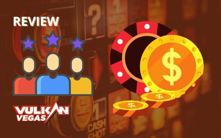 Vulkan Vegas