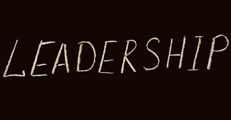 leadership training