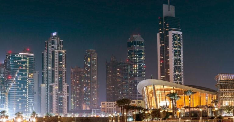 Downtown Dubai