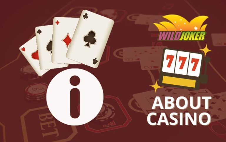 wild joker casino