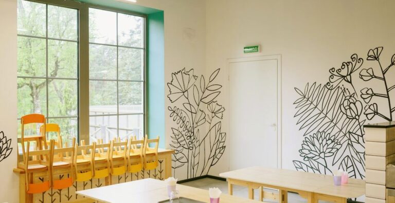 School Cafeteria