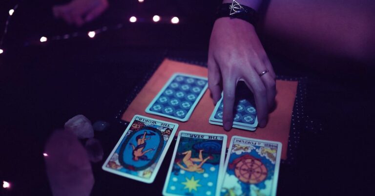 Tarot Card Reading