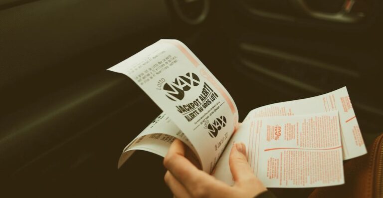 Lottery Tickets