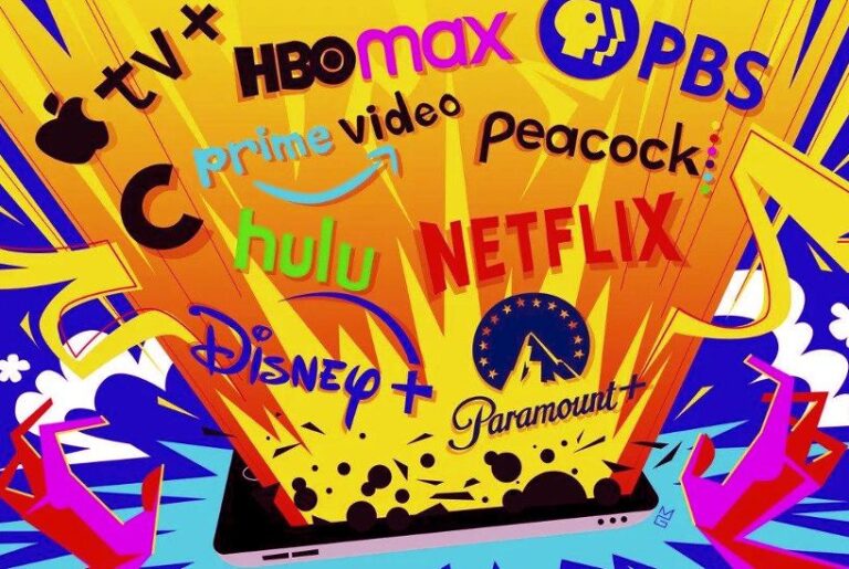 Streaming Services
