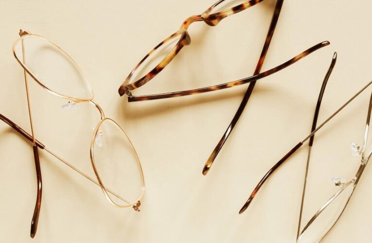 Tips to Pick the Best Glasses for Your Face Shape