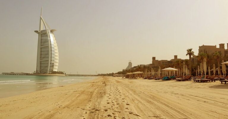 dubai vacation