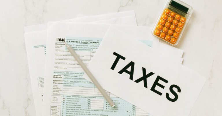 Tax Filing