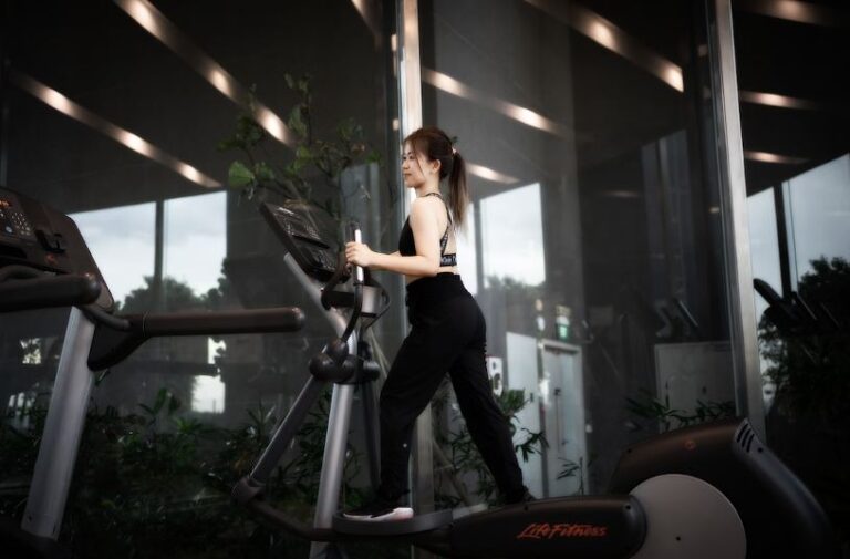 Elliptical Machines