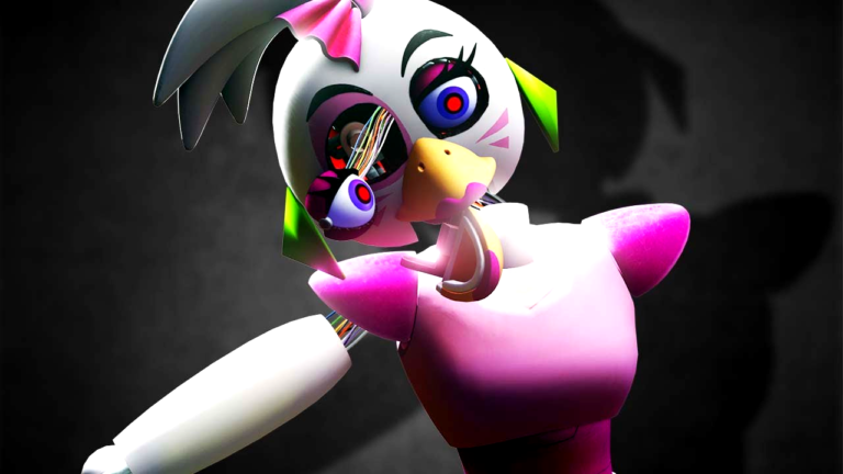 Glamrock Chica