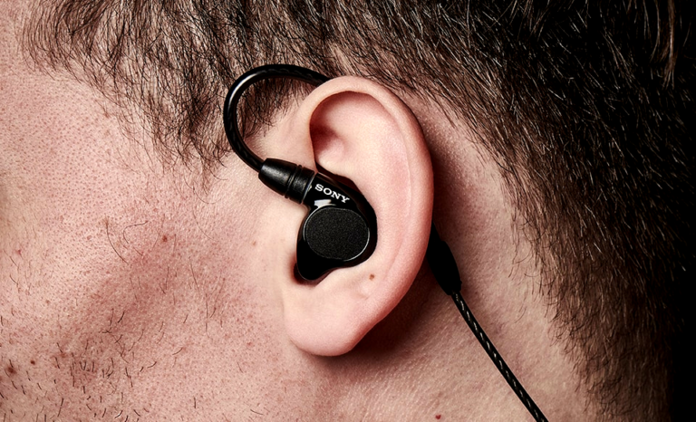 Sony In-ear monitors