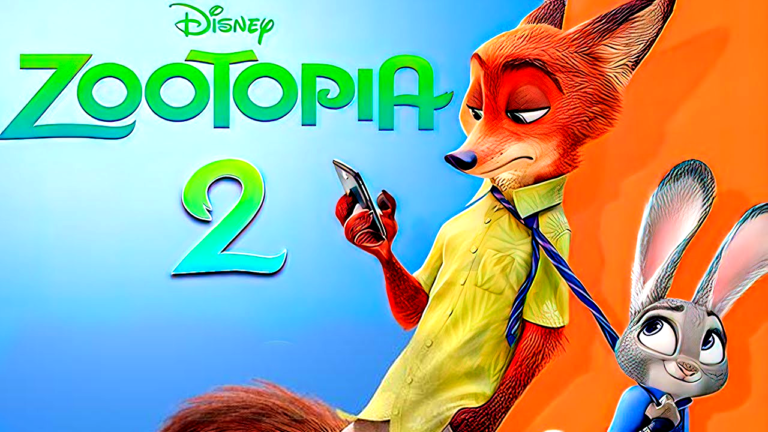 Zootopia 2