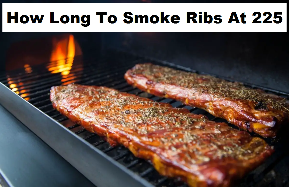 how long to smoke ribs at 225