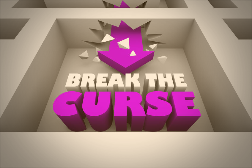 how to break a curse