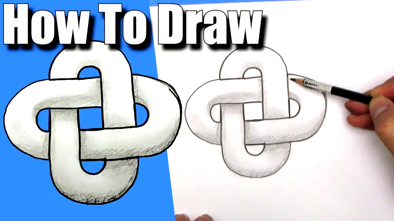 how to draw chains