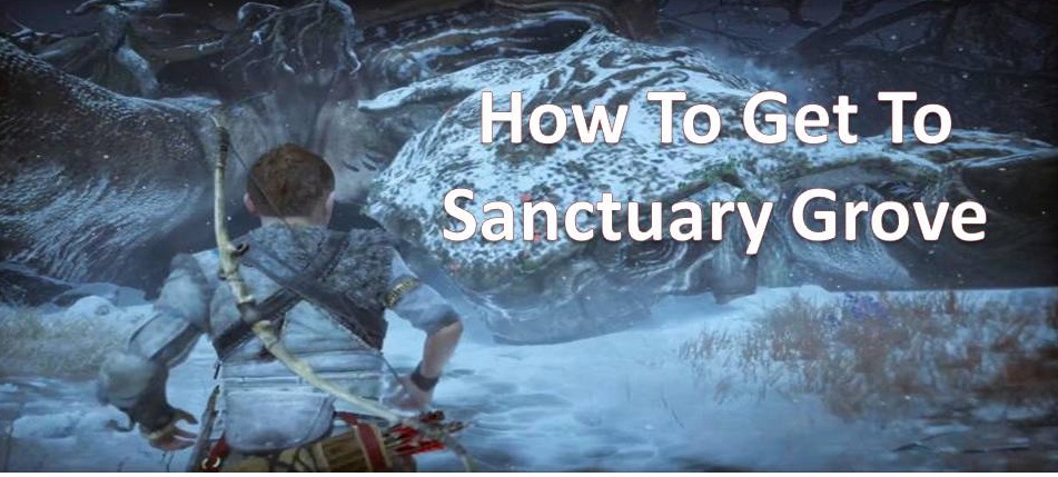 how to get to sanctuary grove