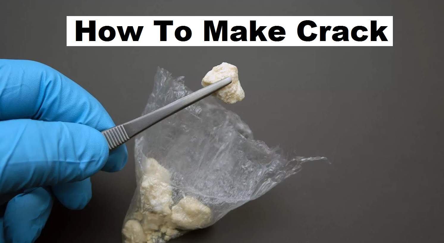 how to make crack