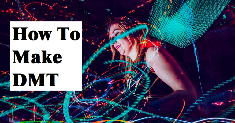 how to make dmt