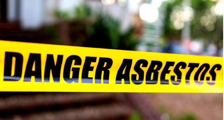 how to stop worrying about asbestos