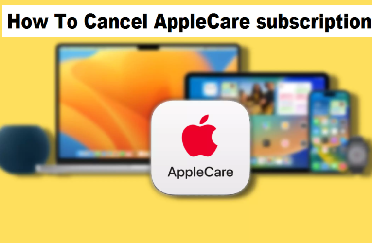  How To Cancel Apple Care Subscription