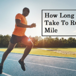 how long does it take to run a mile