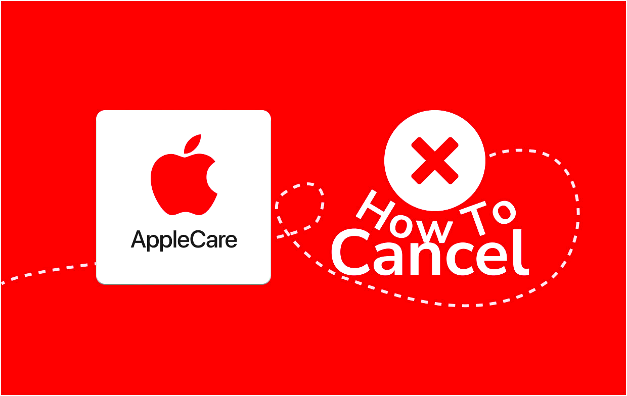 how to cancel applecare