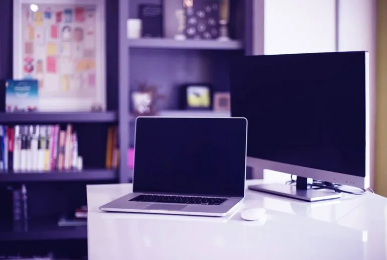 Desk Shelves