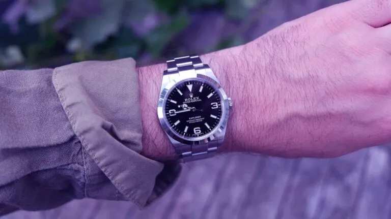 Rolex Explorer