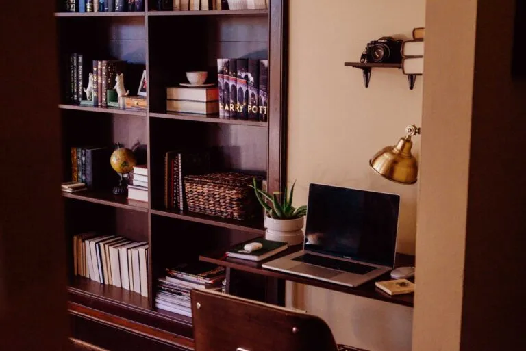desk shelf