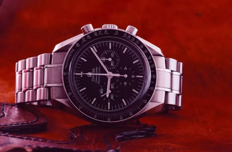 4 Best Current Watches from The Luxurious Omega Brand