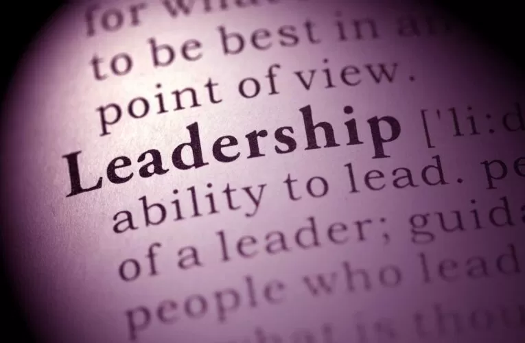 Leadership Studies: Personal Learning Objectives