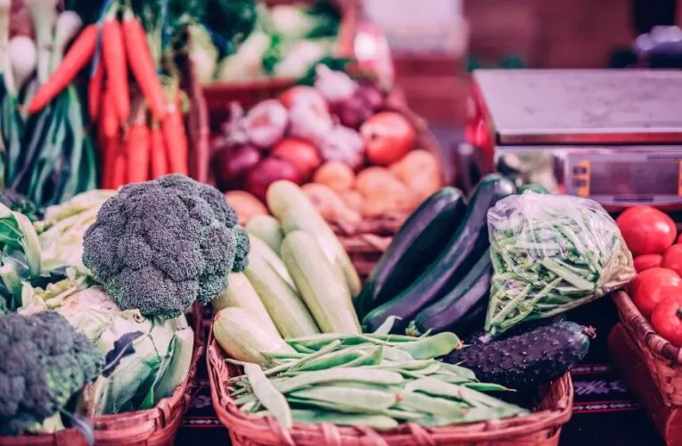How Dangerous Is A Lack of Vegetables in Diet?