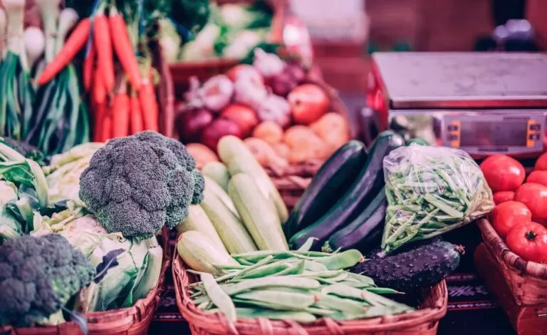 benefits of vegetables