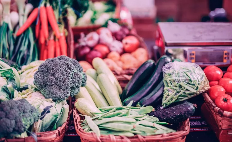 benefits of vegetables