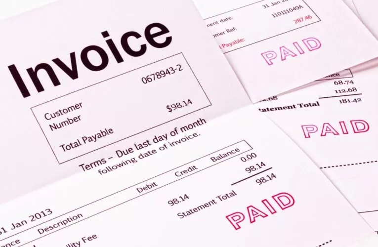 Top 5 Factors to Consider When Choosing Software for Invoicing