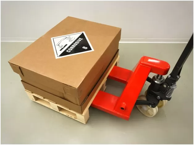 Everything You Need to Know About Hazmat Shipping