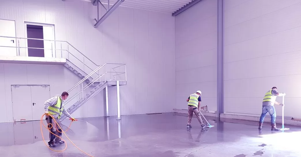 Cleaning Business Software